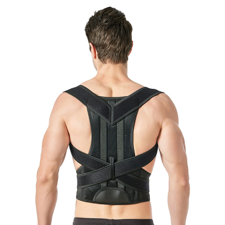 Back Posture Correction Belt for Men & Women