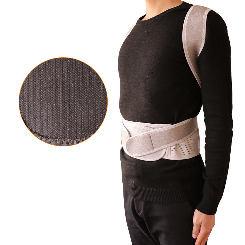 Back Posture Correction Belt for Men & Women