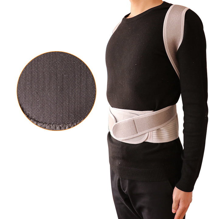 Back Posture Correction Belt for Men & Women